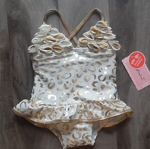 Floatimini UPF 50+ Swimsuit Size 18 months New with Tags
